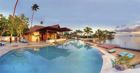 Fiji All Inclusive Complimentary resort activities in Fiji - Koro Sun