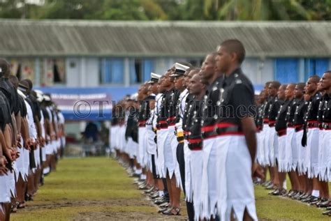 Fiji Police reviews recruitment criteria – FBC News