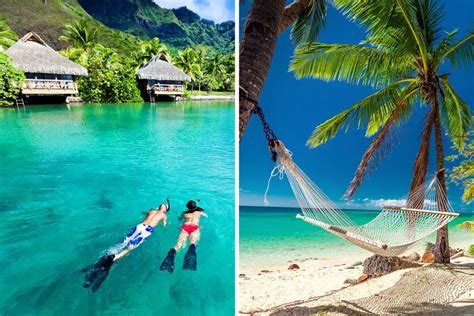 Fiji vs tahiti. I hope I'm asking this on the right forum. My husband and I will be celebrating our 40th anniversary in 2027 and we have dreams of going to the South Pacific. Which location is better for beaches and smaller crowds? Thank you 