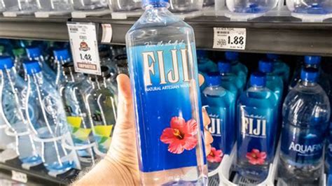 FIJI Water transitions bottle to 100% rPET in US Building on its longstanding commitment to environmental sustainability, FIJI Water, a brand of The Wonderful Co., Los Angeles, has transitioned its iconic and best-selling 500- and 330-ml bottles to 100% recycled plastic (rPET) in the United States.. 