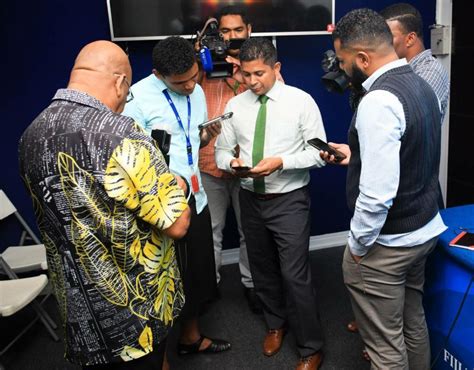 Fijian Elections Office LinkedIn