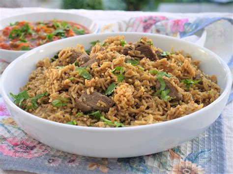 Fijian-Style Lamb Pulao. - This Muslim Girl Bakes