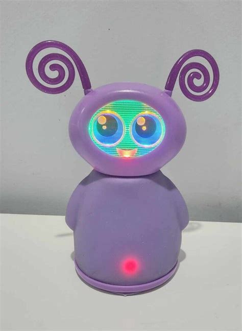 Fijit Friends Interactive Figure - Willa Purple FAULTY - eBay