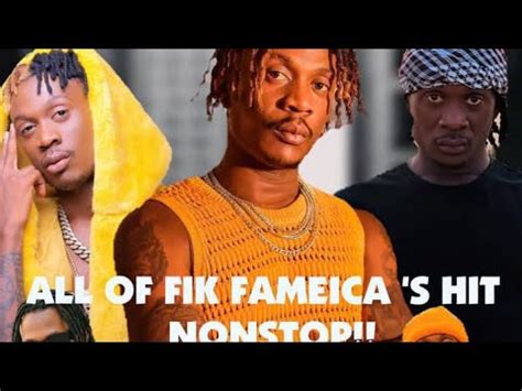 Fik Fameica - All Songs, A to Z - Nowviba