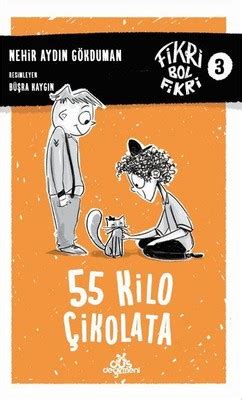 Fikri Bol Fikri 55 Kilo Çikolata Satın Al: İstanbul Kitapçısı.