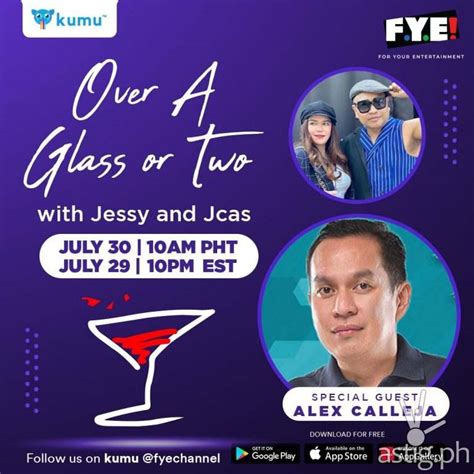 Fil-Am podcasters bring their hit show “Over A Glass Or Two” to …