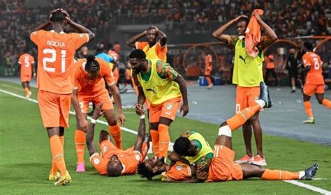 Fildişi Sahili Demokratik Kongo maçı ne zaman, saat kaçta? ( Afrika Uluslar Kupası yarı final)- Son Dakika Spor Haberleri