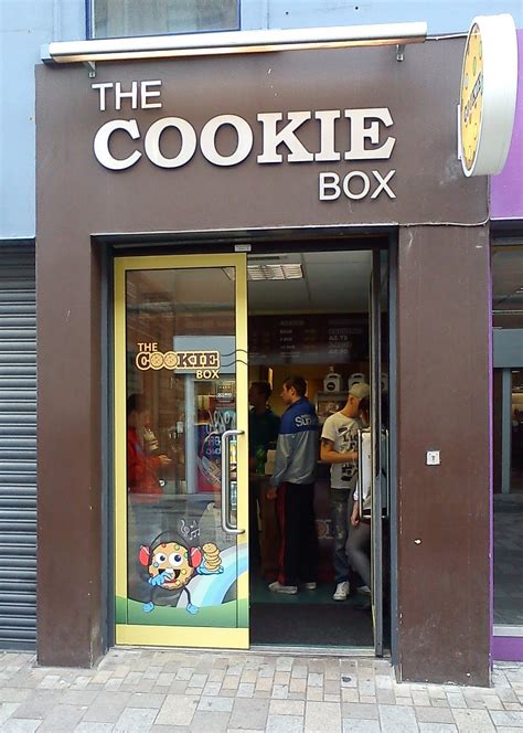 File:Cookie Box, Belfast, June 2010.JPG - Wikimedia Commons