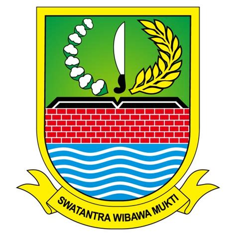 File:Lambang Kabupaten Bekasi.svg - Wikimedia Commons