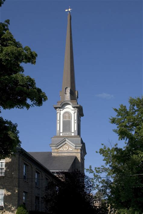 File : First Presbyterian Church, Newton, NJ - looking …