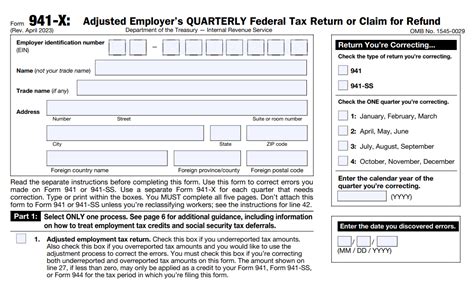 File 941 Online How to E File 941 Form for 2024
