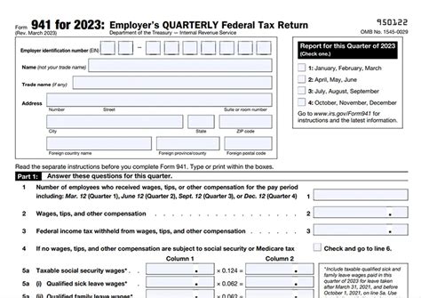 File 941 Online How to File 2023 Form 941 electronically