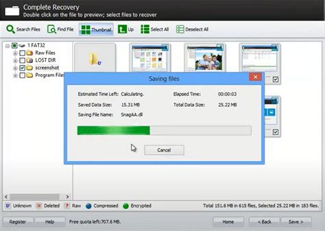 File Data Recovery FAQ