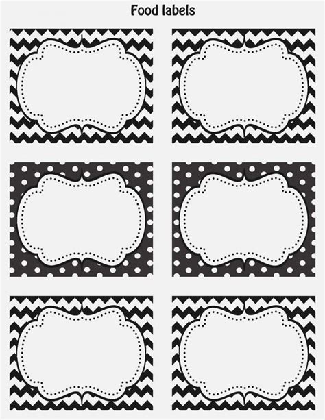 File Drawer Label Template Inspirational is File Label