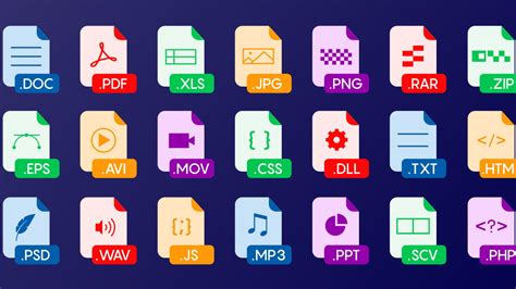 File Extensions amp Formats A Complete Resource