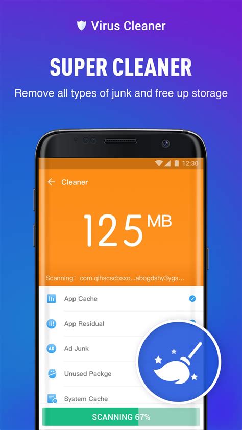 File Magic -JunkFiles, Free up space, VirusCleaner APK