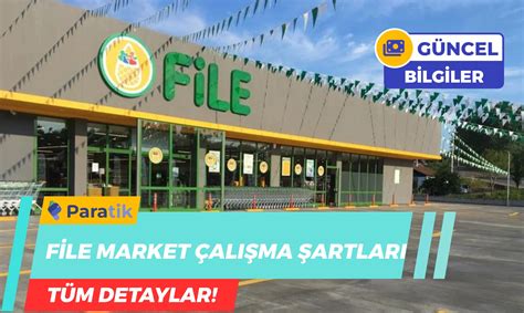 File Market.