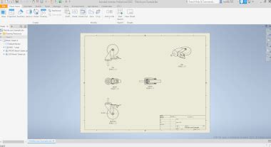 File Open Options - IDW Drawings Reference - Autodesk