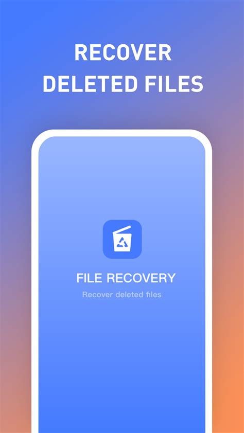 File Recovery Restore Files APK Download for Android APKfun com