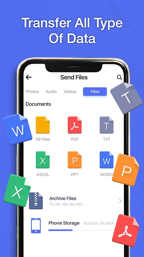 File Sharing APK for Android Download