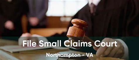 File Small Claims in Northampton Pennsylvania Court