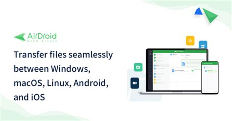 File Transfer AirDroid Solutions