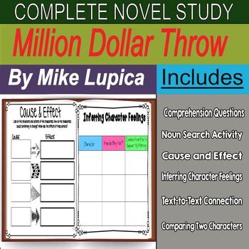 File Type PDF Million Dollar Throw Chapter Summary