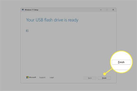 File browser add boot option usb.  But, when I select my usb device, I need select a file...