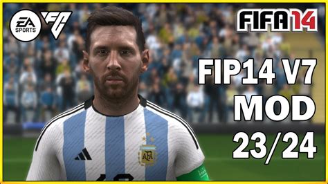 File database update terbaru pes2020 mod fifa14. io/c/fifa14_patch Information I b...