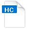 File extension .HCR - How to Open a HCR File?