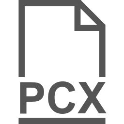 File extension .PCX - How to Open a PCX File?