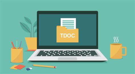 File extension TDOC - Simple tips how to open the TDOC file.