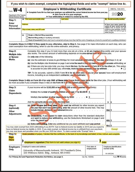 Apr 15, 2020 · You can appeal this penalty if you have an acceptable reason for paying late. You can file Form 4868 with the IRS to ask for six more months to file your return, but this doesn't extend the payment due date. If you're planning on filing exempt on taxes for 6 months or an even longer time, you might wonder how you can best prepare for a larger ... . 