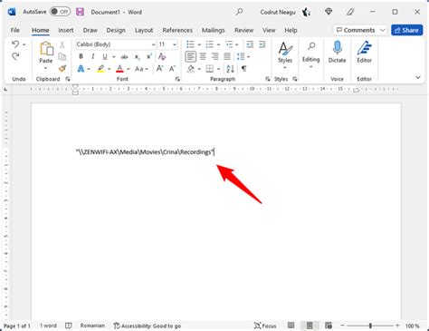  Try it! Creating a shareable link makes it simple to share a document in an email, document, or IM. Select Share. Select Copy Link. Paste the link wherever you want. Note: If you need to change any permissions for the link, select Link settings. . 