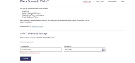 File lost mail claim usps. How to File Insurance Claim with USPS And Get Your Money Back For A Damaged Or Lost Item.You sold that item on eBay and you are feeling pretty happy that you... 