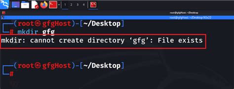 File mkdir not creating directory.  Alternatively, an ISO file can be created for use ...