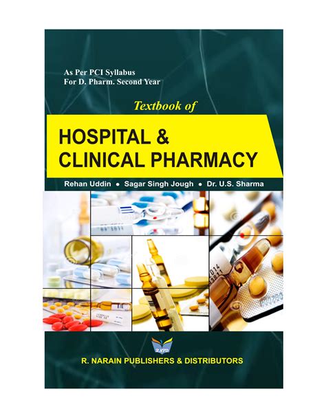 File of hospital clinical pharmacy textbook. - Minn kota endura 50 repair manual.