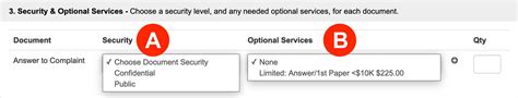File on an Existing Case in the Odyssey eFileCA Superior Courts E