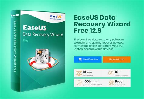 File recovery easeus. Step 1. Select a location and start scanning. Launch EaseUS Data Recovery Wizard, hover on the partition/drive where the deleted files were stored. Click "Scan" to find lost files. Step 2. Select the files you want to recover. When the scanning has finished, select the deleted files you want to recover. 