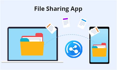 File share app for blackberry.  Members can access all of the folders and fil...