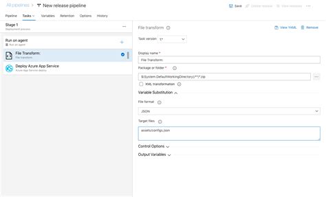 File transform task azure devops example. .  <a href=http://insi.protarget...