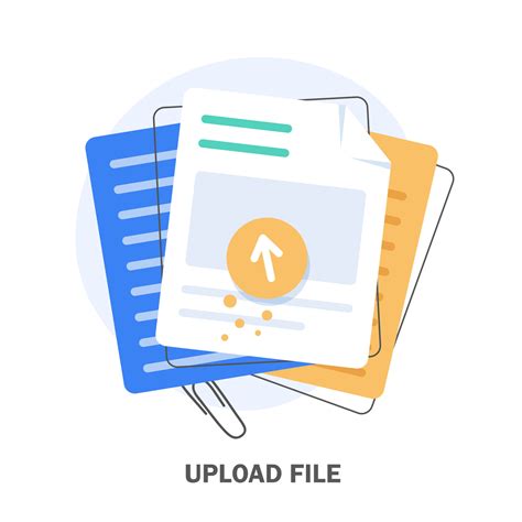 Choose a file the upload. Drag the file to the box the