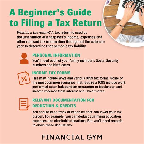 File your taxes for free with the Tax Department