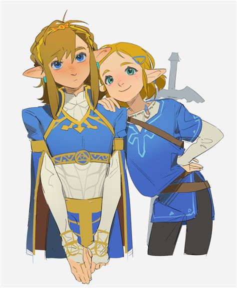 FileCrossdressing Link & Zelda.jpg Wikimedia Commons