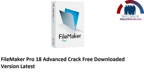 FileMaker Pro 18 Advanced 18.0.3.317 With Crack 