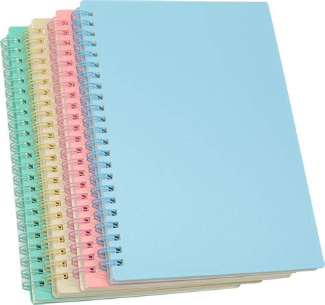 FileSpiralbound notebooks.JPG Wikimedia Commons