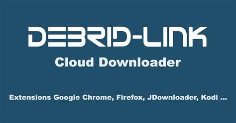 Fileboom debrid reddit.  MaxDebrid is a free premium link generator.  Compatib...