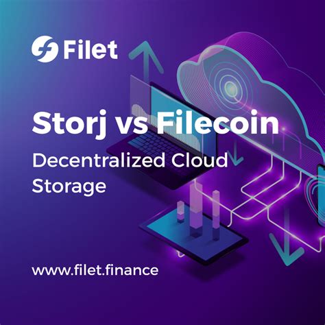 Filecoin vs.Traditional Cloud Storage: A Comparison