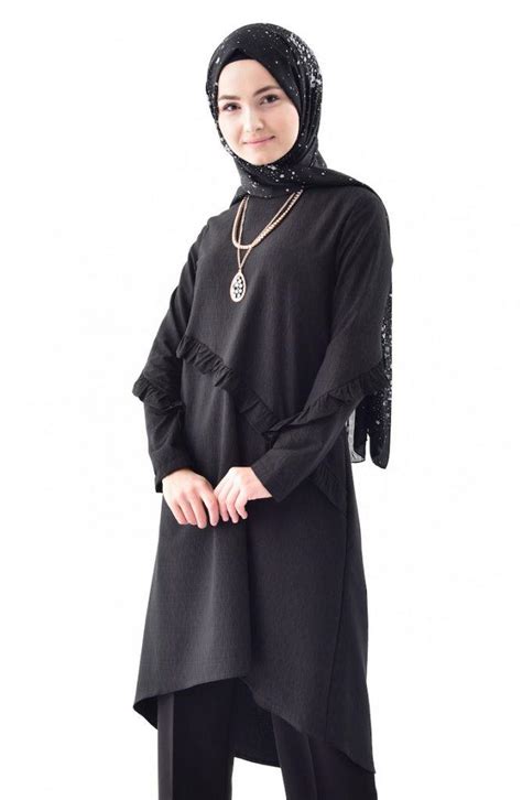 Fileli-siyah-tunik Modelleri Patırtı.