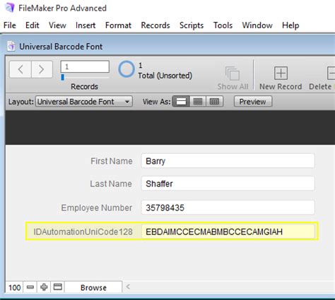 Filemaker Custom Function Txt To Utf8 Text